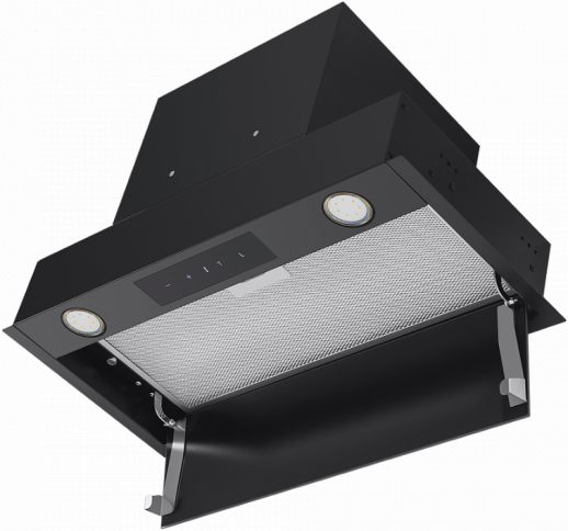 ВЫТЯЖКА MAUNFELD FANTASY LIGHT 60 Black Maunfeld FANTASY LIGHT 60 Black