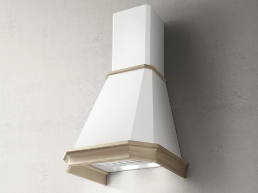 Вытяжной шкаф ELICA Elica EMERALD WH/A/60 T.GREZZO-PRF0041870B