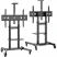 Мобильная стойка ONKRON на 1 ТВ ONKRON TS1891 BLACK