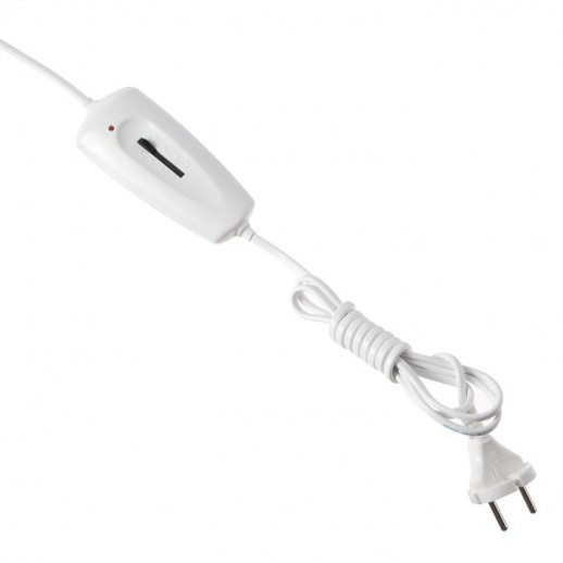 Электропростынь "Инкор", 60 Вт, 90х150 см, 35-45°С, 3 режима, защита от перегрева