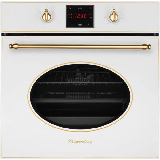 Встраиваемый духовой шкаф Kuppersberg Kuppersberg SR 615 W Bronze