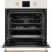 Встраиваемый духовой шкаф Kuppersberg Kuppersberg SR 615 W Bronze