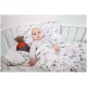 Комплект постельного белья 3 предмета ВОМБАТИК Sof-1003-Sob Soft Collection Собачки