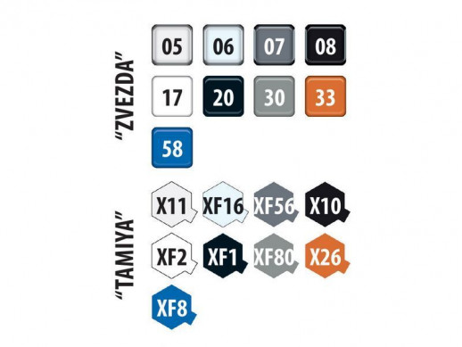 Сборная модель ZVEZDA Самолет А350-900, 1/144