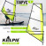 Парус KELPIE 23 Wind Sup 3 кв.м, 300х132 см