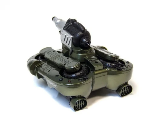 Р/У танк-амфибия YED стреляет водой 24883A