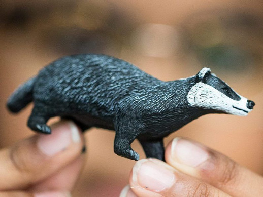 Фигурка Schleich Барсук