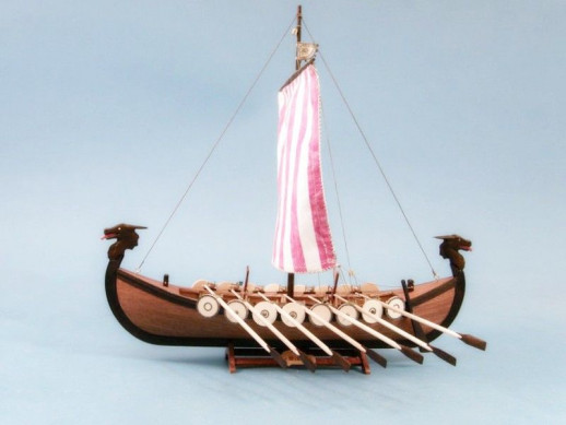 Сборная деревянная модель корабля Artesania Latina NEW VIKING, 1/75