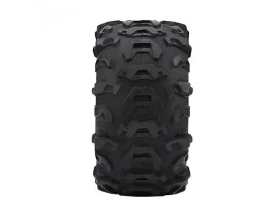 Колесо в сборе для Remo Hobby RH8035/36 (левое синее), 1шт.