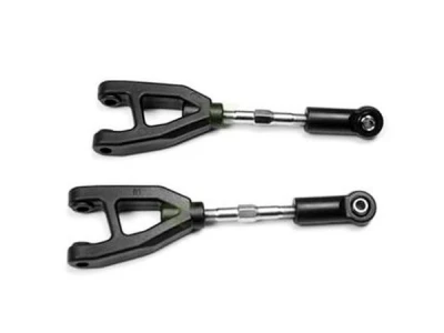 Передние верхние регулируемые тяги (2 штуки) для Himoto 1/5