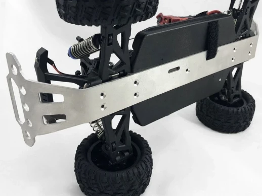 Универсальная комбо пластина усиления для моделей REMO HOBBY 1/16