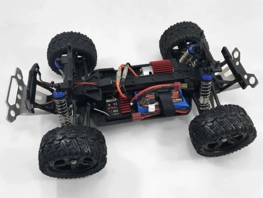 Универсальная комбо пластина усиления для моделей REMO HOBBY 1/16