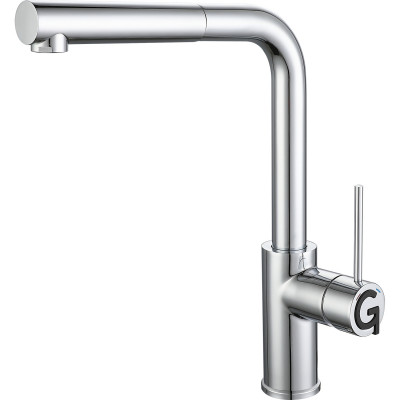 Смеситель RIVELATO Rivelato 1573503 cromo