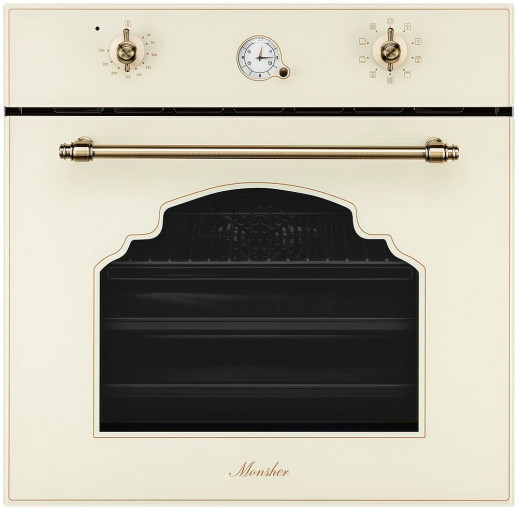 Встраиваемый электрический духовой шкаф MONSHER MONSHER MOE 6192 RC Bronze