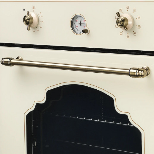 Встраиваемый электрический духовой шкаф MONSHER MONSHER MOE 6192 RC Bronze