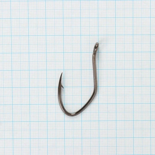 Крючок Nautilus Sting Cat Fish Сом CH-1219, цвет BN, № 2/0, 5 шт.