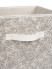 Короб для хранения Короб для хранения Grey Flower 30х30х30