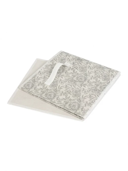 Короб для хранения Короб для хранения Grey Flower 30х30х30