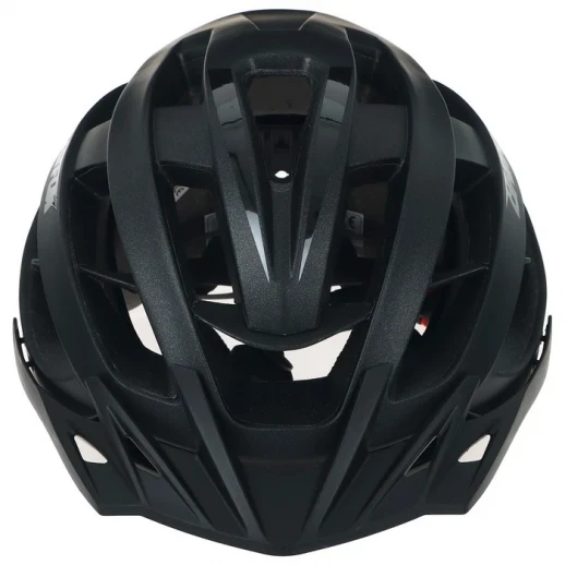 Шлем велосипедиста BATFOX H588, р. 58-60 см, цвет чёрный