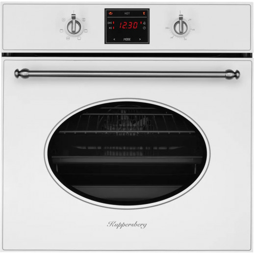Встраиваемый духовой шкаф Kuppersberg Kuppersberg SR 615 W Silver