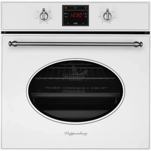 Встраиваемый духовой шкаф Kuppersberg Kuppersberg SR 615 W Silver