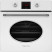 Встраиваемый духовой шкаф Kuppersberg Kuppersberg SR 615 W Silver