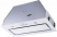 Кухонная вытяжка MAUNFELD Maunfeld TRAPEZE 601GG WHITE