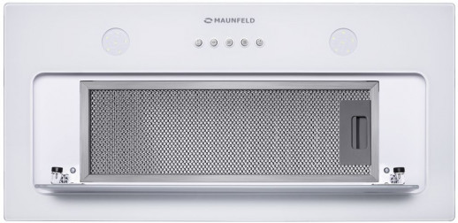 Кухонная вытяжка MAUNFELD Maunfeld TRAPEZE 601GG WHITE