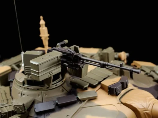P/У танк Heng Long 1/16 T90 (Россия) 2.4G RTR