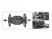 Радиоуправляемый монстр Remo Hobby MMAX PRO (красный) Li-Po 4WD 2.4G 1/10 RTR