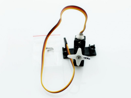 Сервомашинка (с крепежом) для катера Feilun FT010