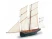 Сборная деревянная модель корабля Artesania Latina Maqueta de Barco en Madera: La Cancalaise, 1/50