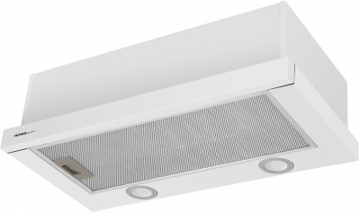 ВЫТЯЖКА HOMSair Flat 50 White HOMSAir Flat 50 White