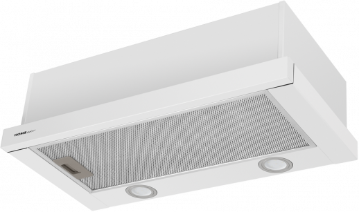 ВЫТЯЖКА HOMSair Flat 50 White HOMSAir Flat 50 White
