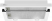 ВЫТЯЖКА HOMSair Flat 50 White HOMSAir Flat 50 White