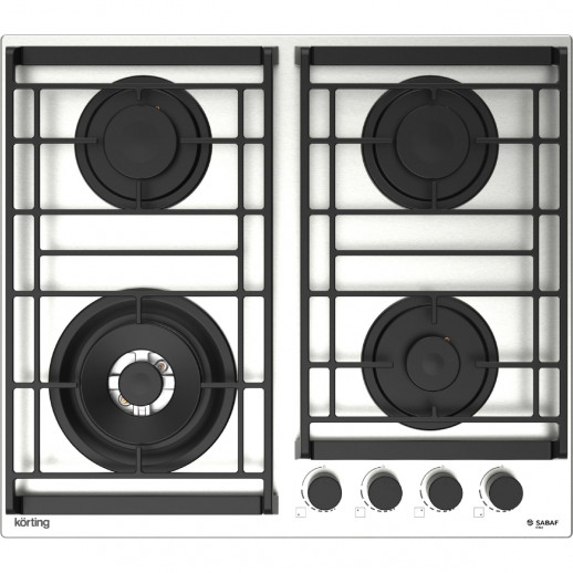 Встраиваемая варочная панель KORTING Korting HG 6235 CTX