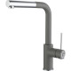 Смеситель RIVELATO Rivelato 1573503 grigio cromo
