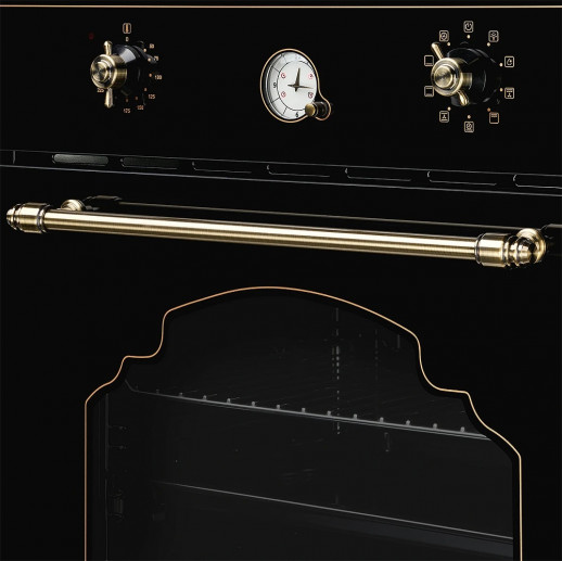 Встраиваемый электрический духовой шкаф MONSHER MONSHER MOE 6192 RN Bronze