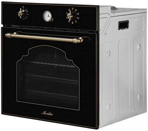 Встраиваемый электрический духовой шкаф MONSHER MONSHER MOE 6192 RN Bronze