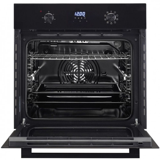 Встраиваемый духовой шкаф MONSHER MONSHER MOE 6193 Noir