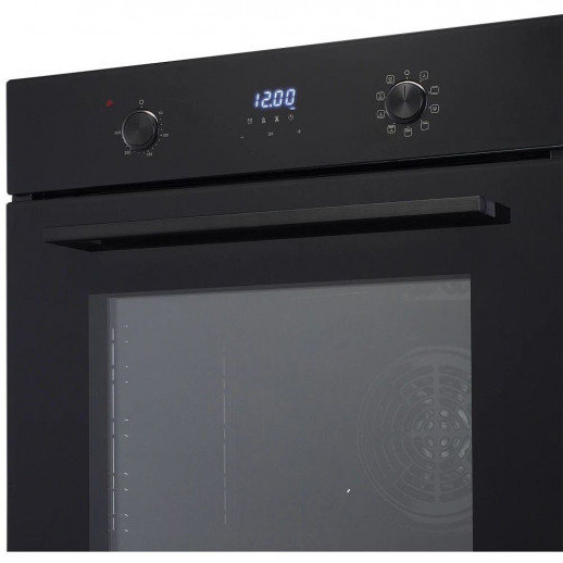 Встраиваемый духовой шкаф MONSHER MONSHER MOE 6193 Noir