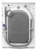 Стиральные машины с функцией сушки ELECTROLUX Electrolux EW9WN249W
