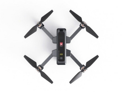 Радиоуправляемый квадрокоптер MJX Bugs 4W с камерой 4K