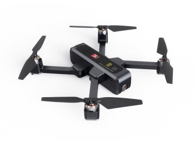 Радиоуправляемый квадрокоптер MJX Bugs 4W с камерой 4K