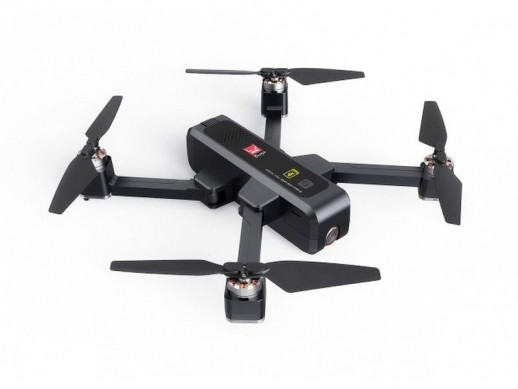 Радиоуправляемый квадрокоптер MJX Bugs 4W с камерой 4K