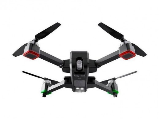 Радиоуправляемый квадрокоптер MJX Bugs 4W с камерой 4K