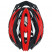 Шлем велосипедиста KINGBIKE, р. 58-62 см, F-659(J-691)05, цвет красный