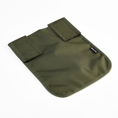 Чехол на лопату "Турист" оксфорд 600D, олива, 20 х 26 см