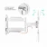 Кронштейн ONKRON ONKRON M4 White