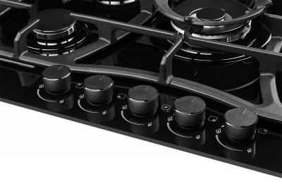 Встраиваемые газовые панели Kuppersberg Kuppersberg FG 73 B